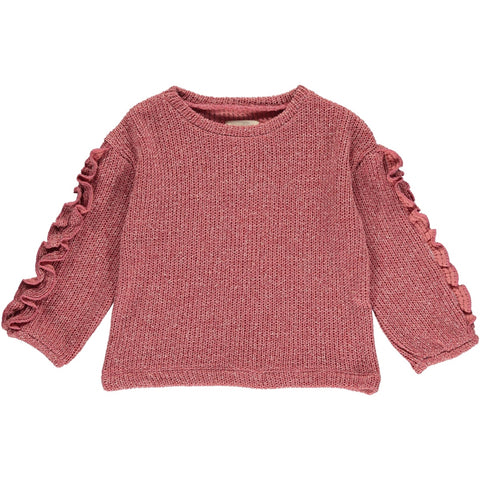 Jess Sweater- Pink