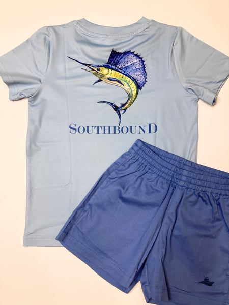 Southbound Tee-Marlin