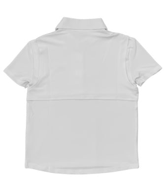Offshore Performance Polo- White