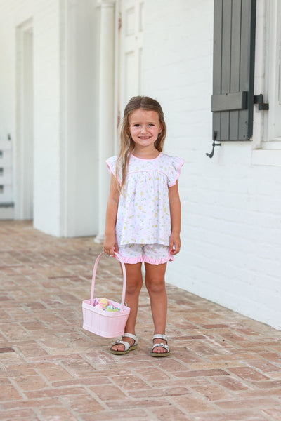 Cottontail Ruffle Play Set