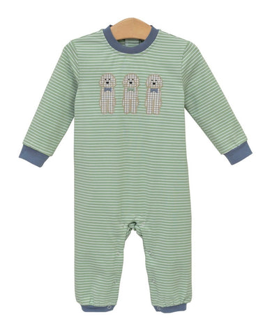 Dog Romper- Trotter Street