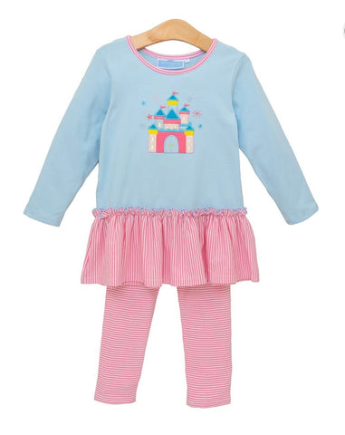 Castle Pant Set- TSK