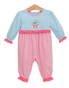Castle Romper- TSK