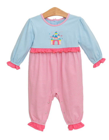 Castle Romper- TSK