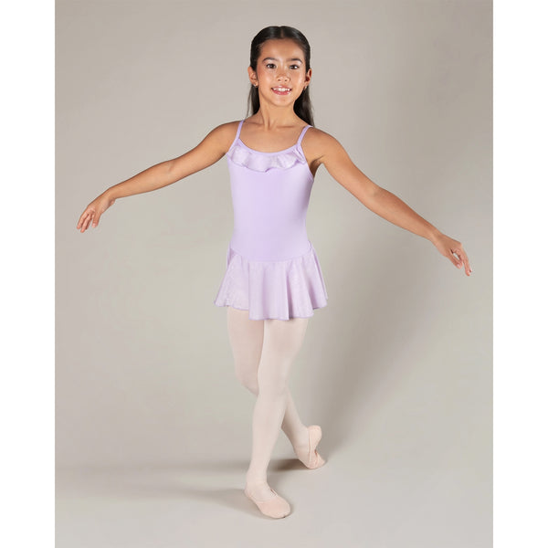 Grace Leotard with Skirt