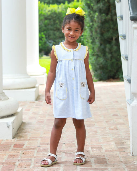 Puppy Paws Dress