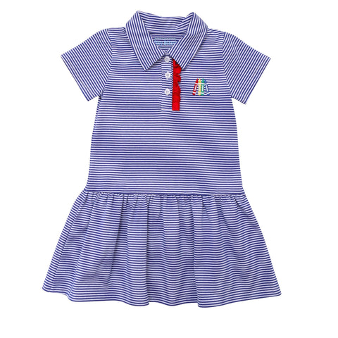 Crayon Polo Dress IB