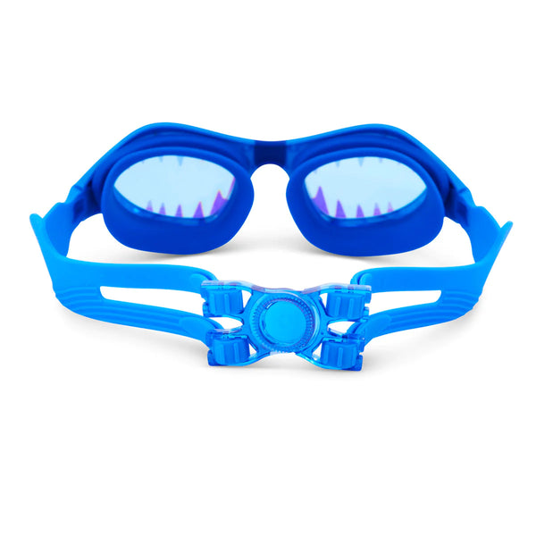 Rip Tide Royal Shark Goggles