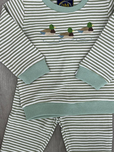 Mallard Duck Jogger Set