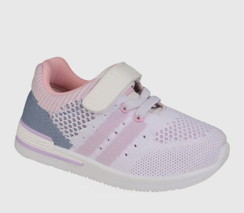 Wynn- White/Lavender