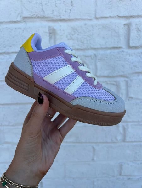 Lilac Sneaker