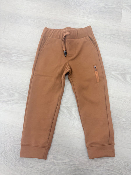 Brown Cody Saint Joggers