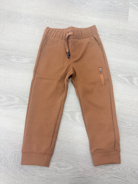 Brown Cody Saint Joggers