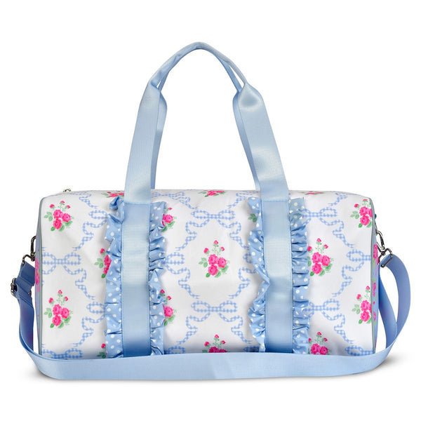 Ditsy Floral Duffle Bag