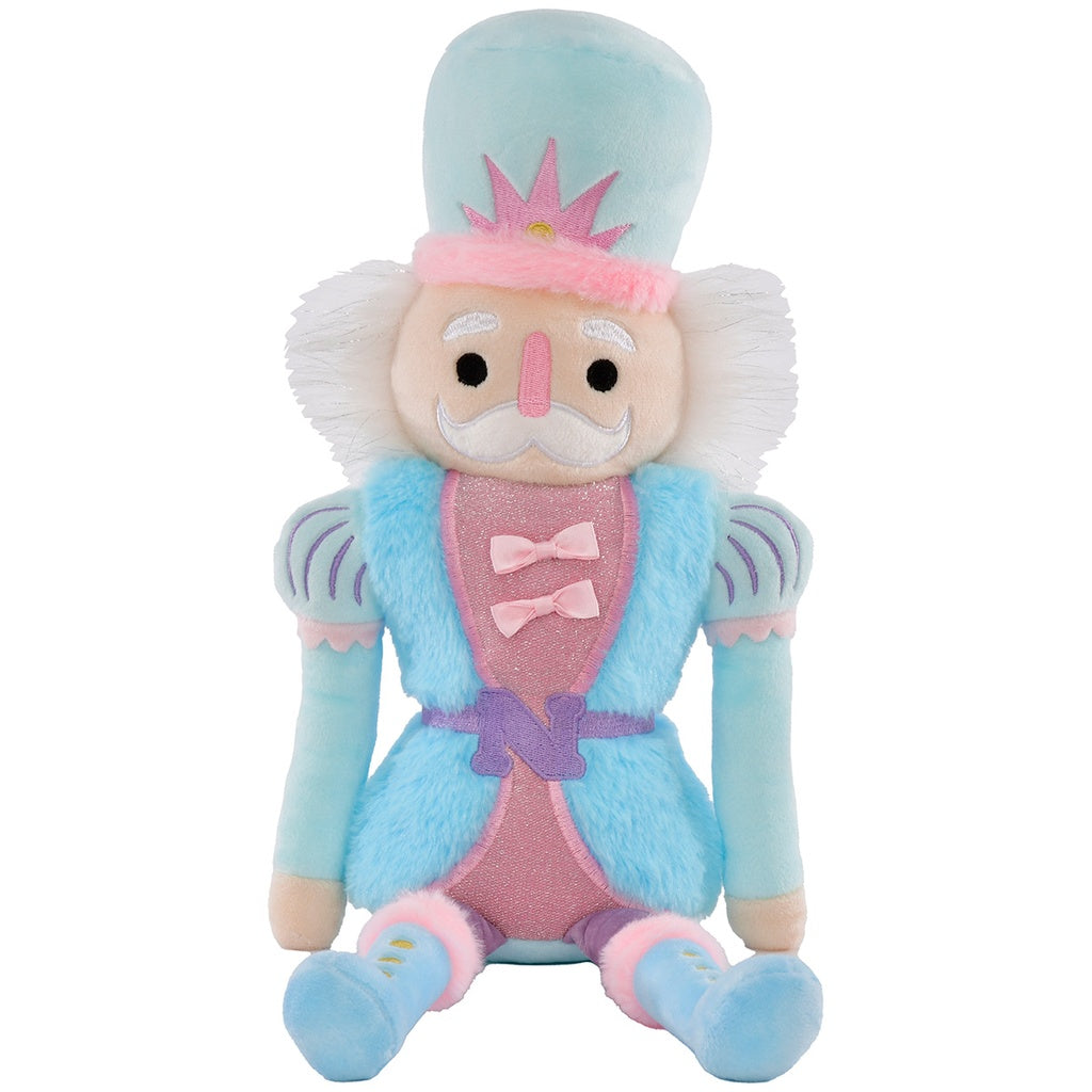 Chris Nutcracker-Christian Plush