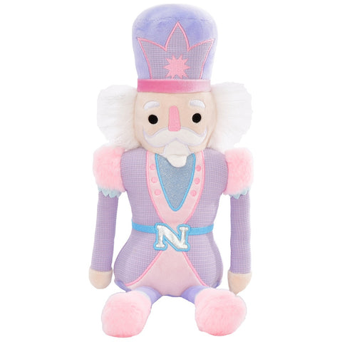Cloeigh Nutcracker Plush