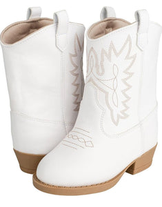 White Boot