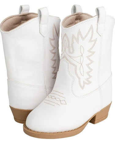 White Boot