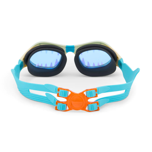 Shark Tooth White Goggles