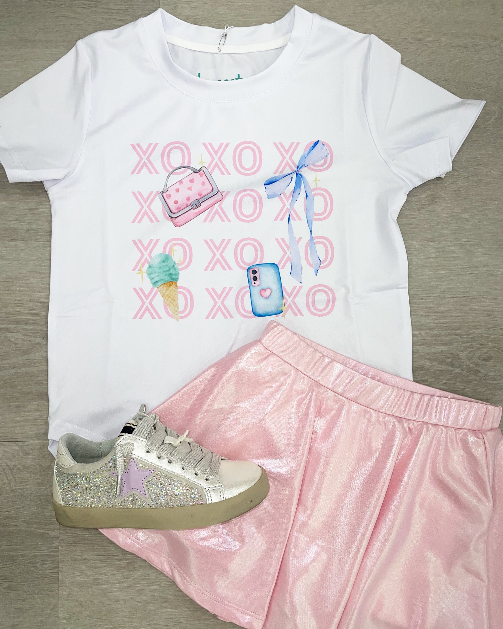 XOXO Tee