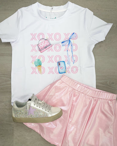 XOXO Tee
