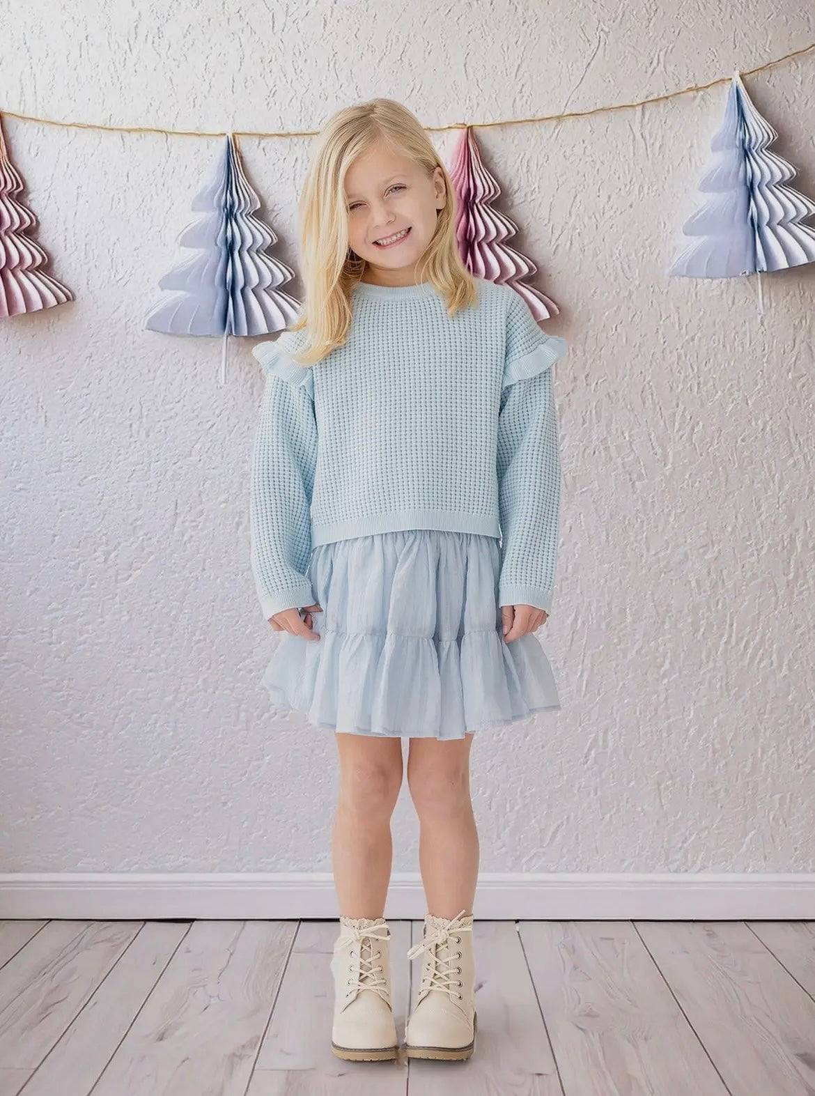 Tutu in the Clouds 2PC Set