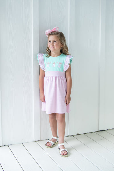 Ballet Slipper Dress