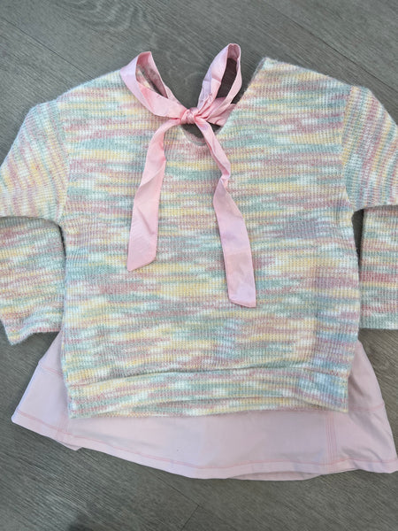 Kristen Sweater- Multi