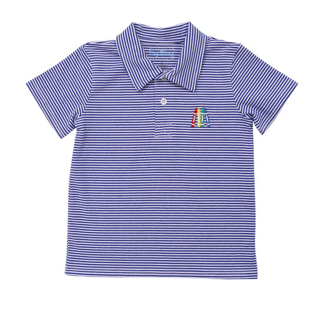 Crayon Polo IB