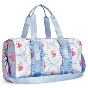 Ditsy Floral Duffle Bag