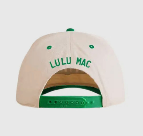 Lulu Mac GRINCH Hat