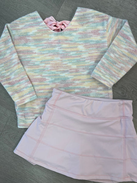 Kristen Sweater- Multi