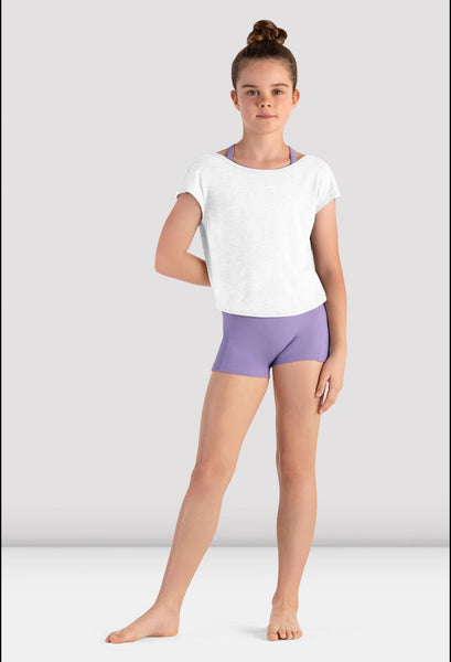 Bloch Boat Neck Tshirt (CZ4252)
