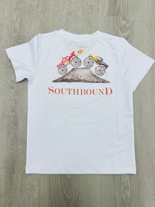 SB Performance Tee- Monster Trucks