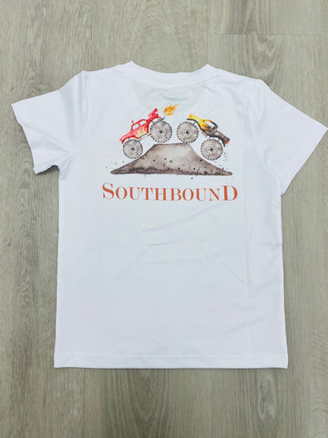 SB Performance Tee- Monster Trucks
