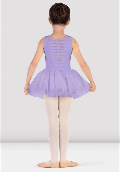 Weave Tank Tutu Leotard CL9235