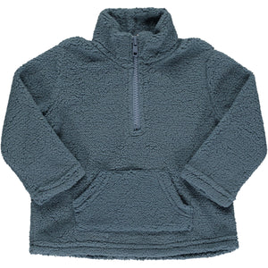 Picchu Baby Sherpa- Blue