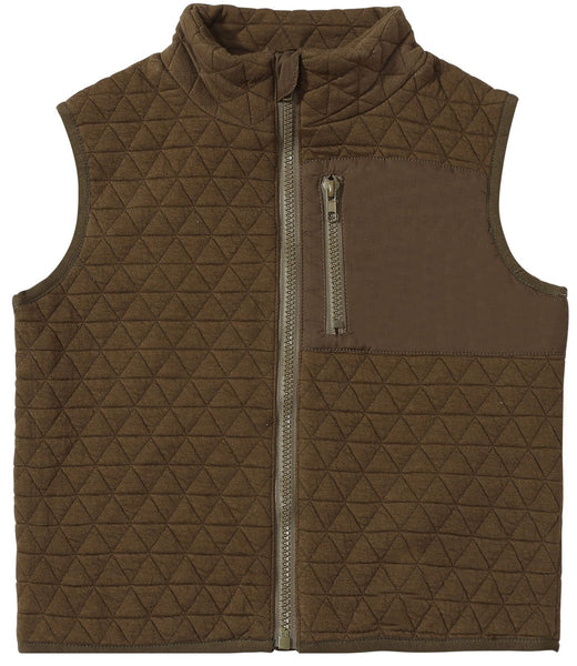 Hunter Vest- Olive