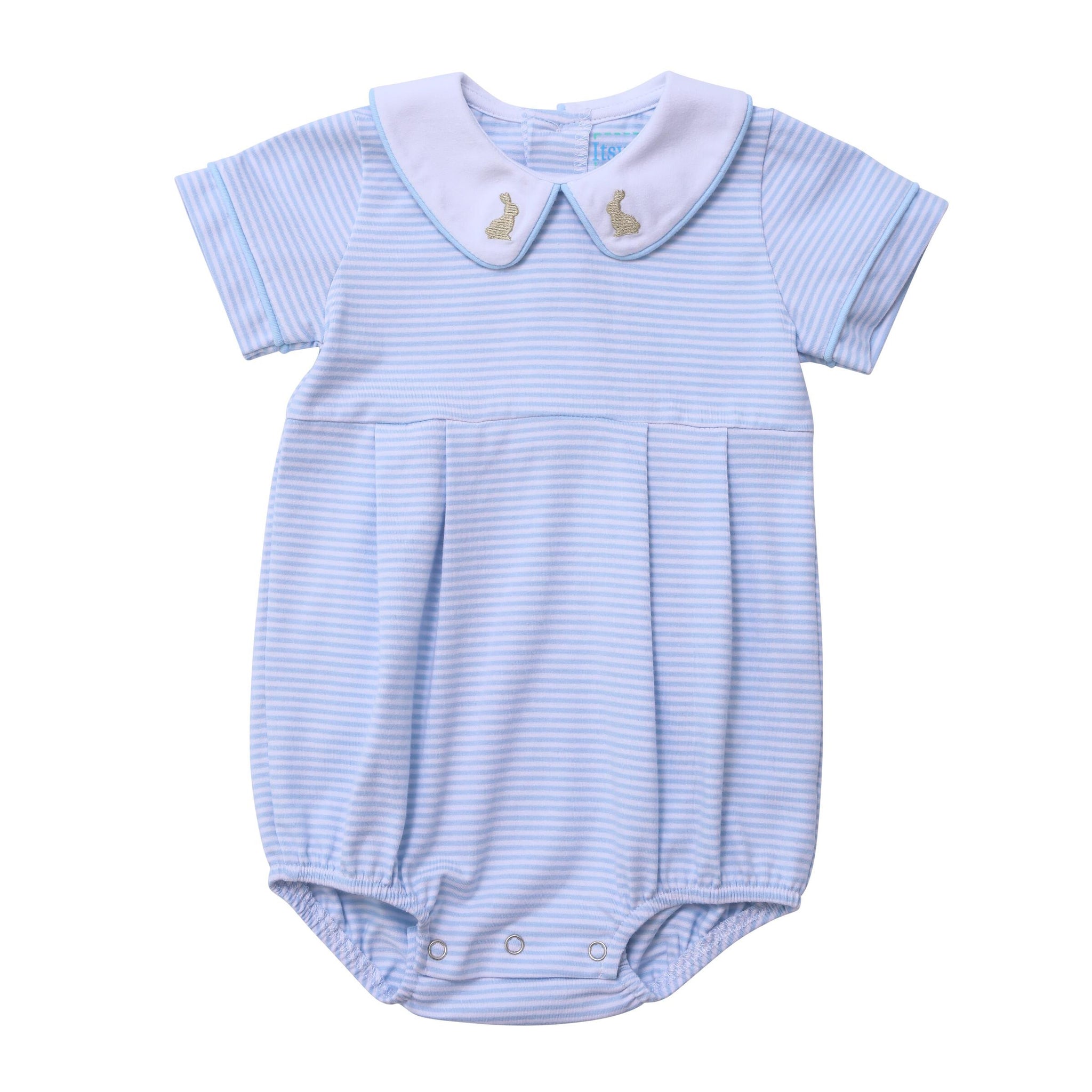 Bunny Bubble- Light Blue (IB)
