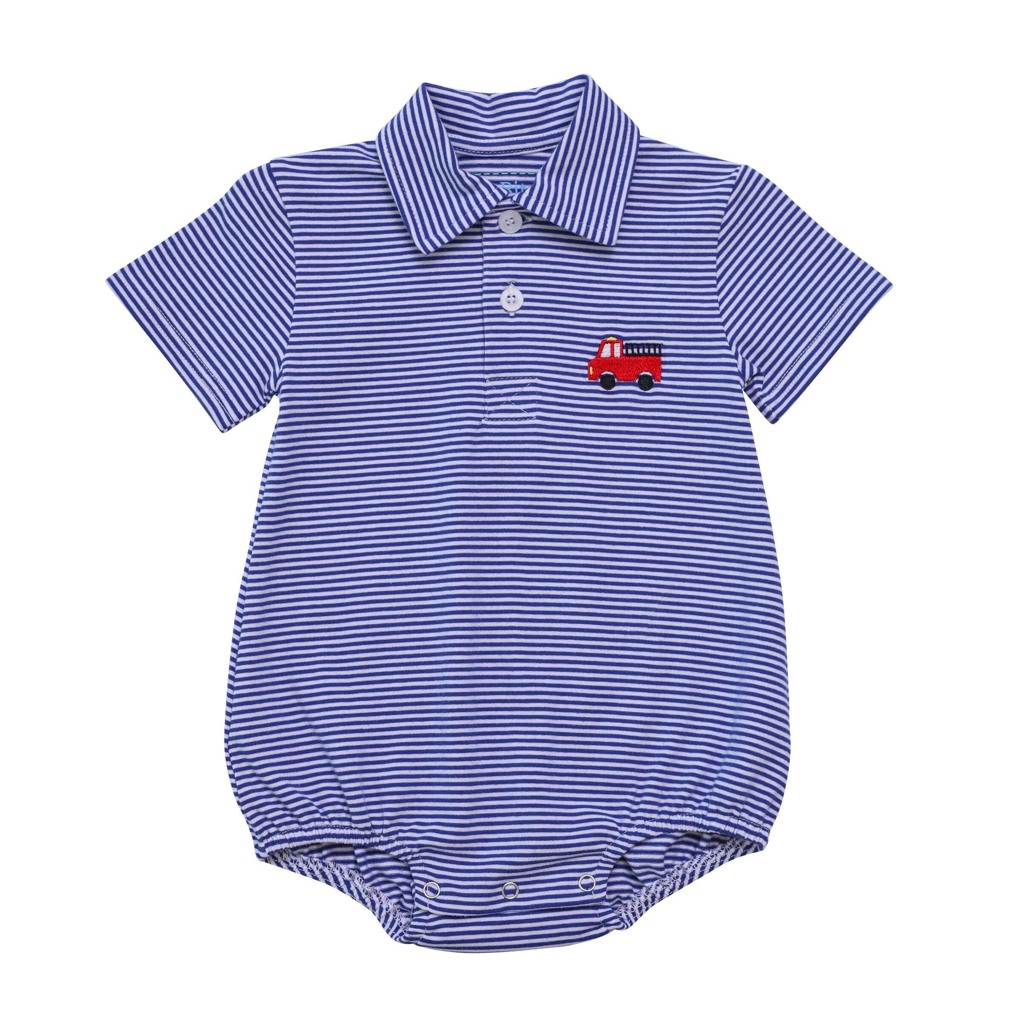 Firetruck Polo Bubble (IB)