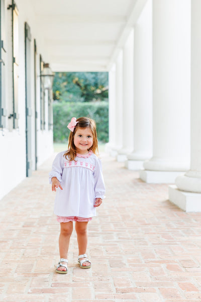 Twinkle Toes Bloomer Set