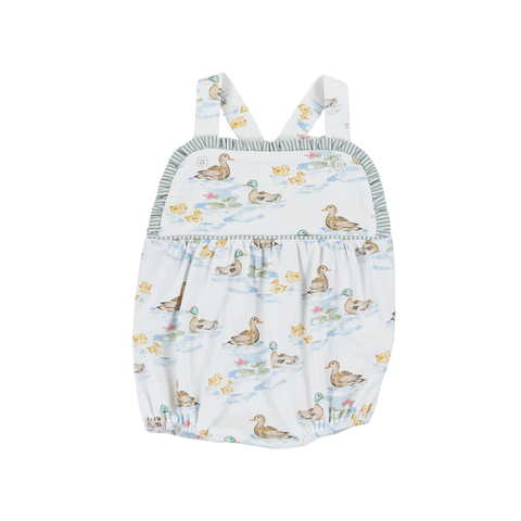 Darling Ducks Girls Sun Bubble