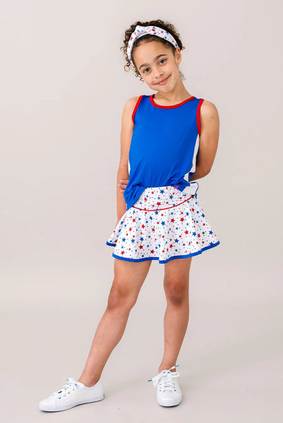 Quinn Skort- A Star is Born