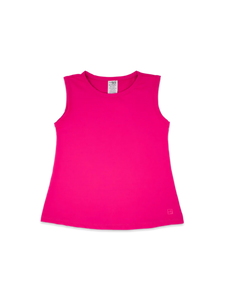 Tori Tank-Power Pink