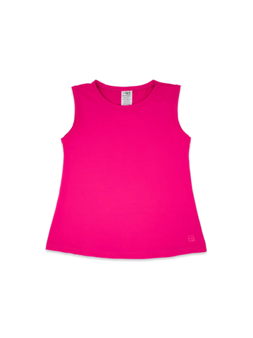 Tori Tank-Power Pink