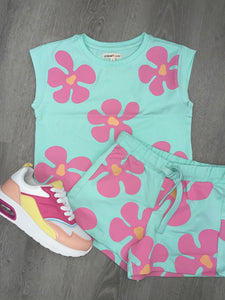 Paper Flower Flowers Set