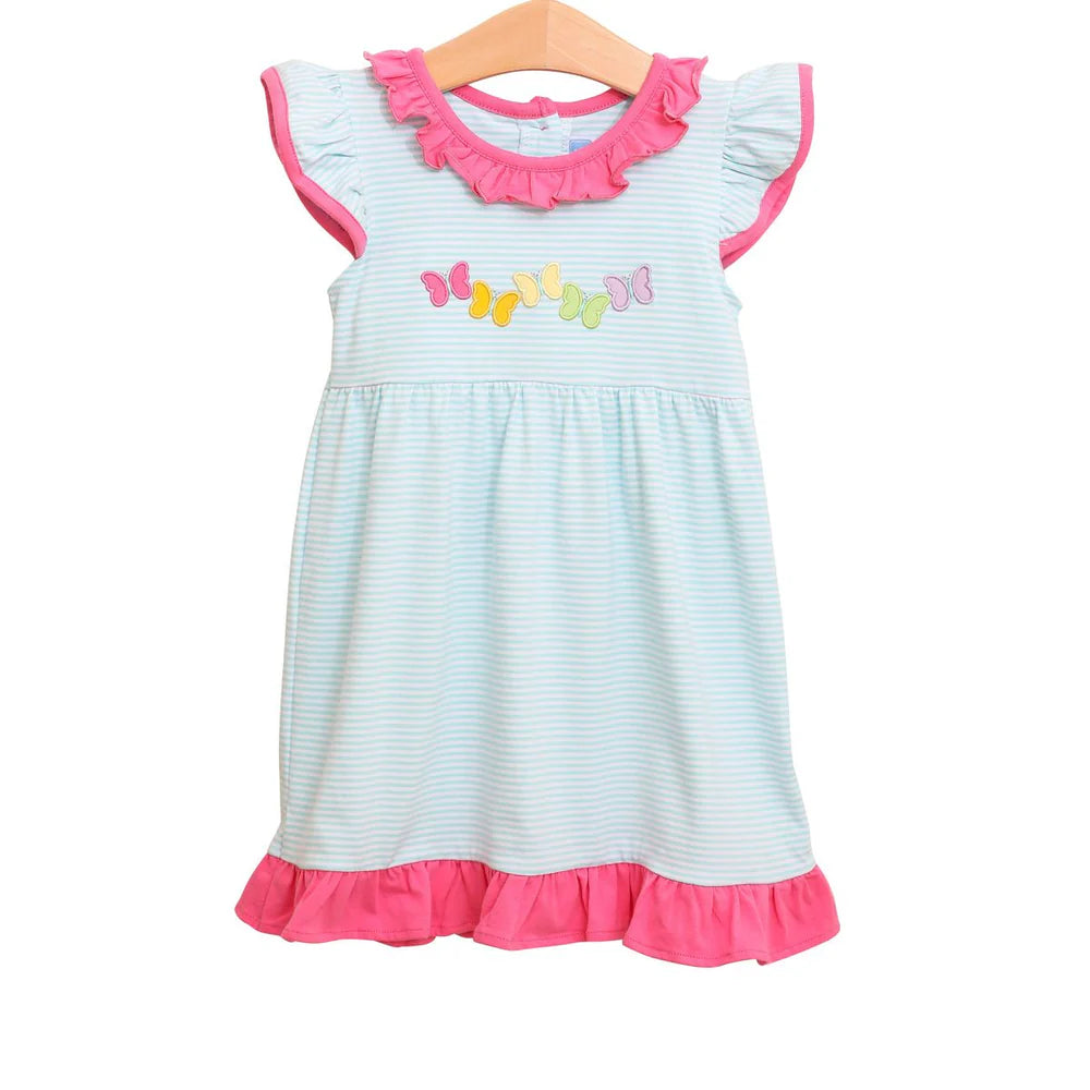 Butterfly Dress-TSK