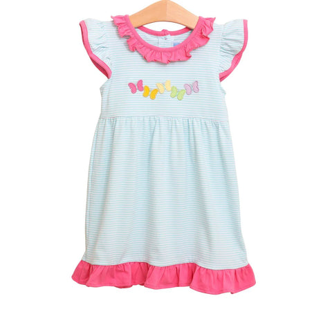 Butterfly Dress-TSK