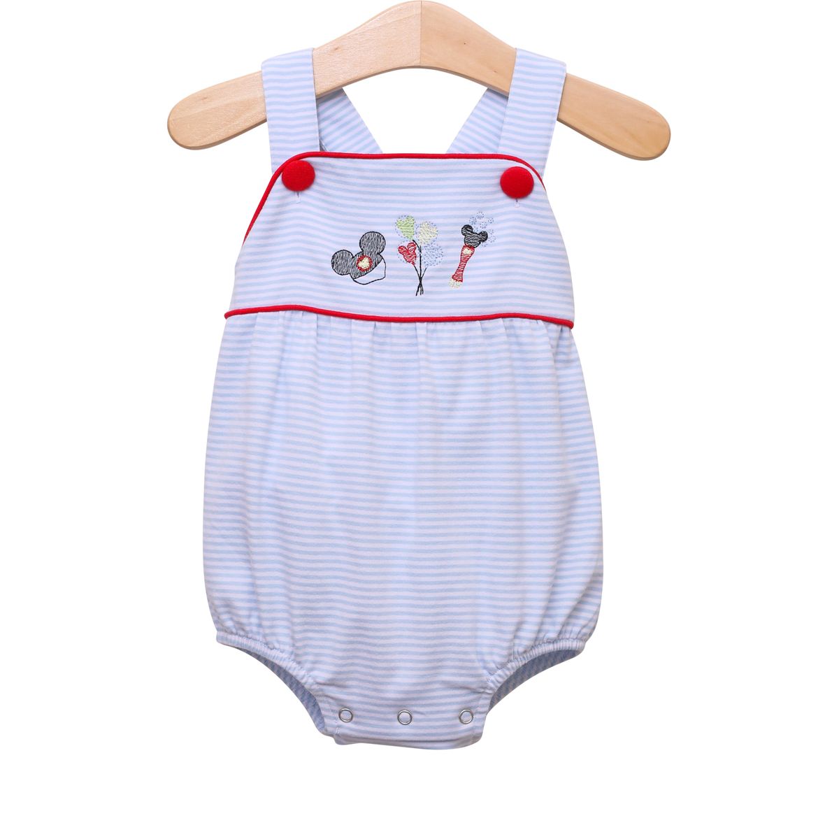Mouse Sunsuit-TSK