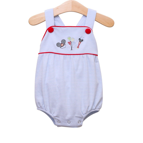 Mouse Sunsuit-TSK
